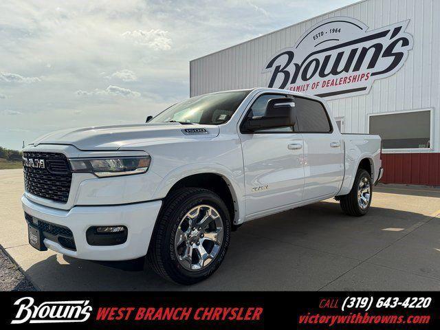 new 2026 Ram 1500 car, priced at $51,876