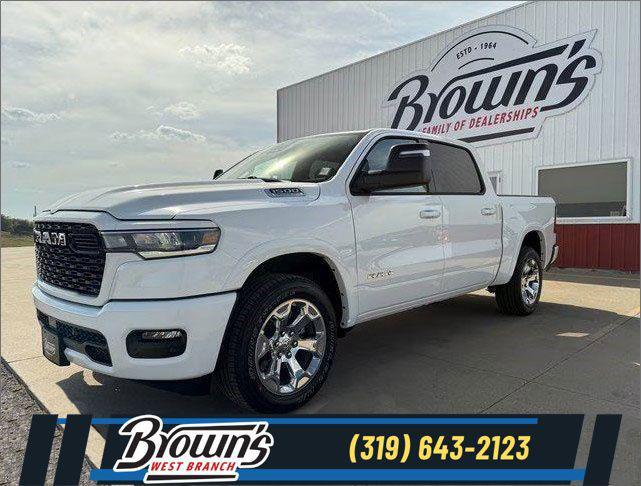 new 2026 Ram 1500 car, priced at $53,672