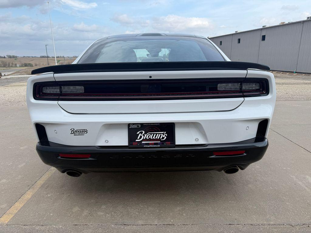 new 2026 Dodge Charger car, priced at $59,584