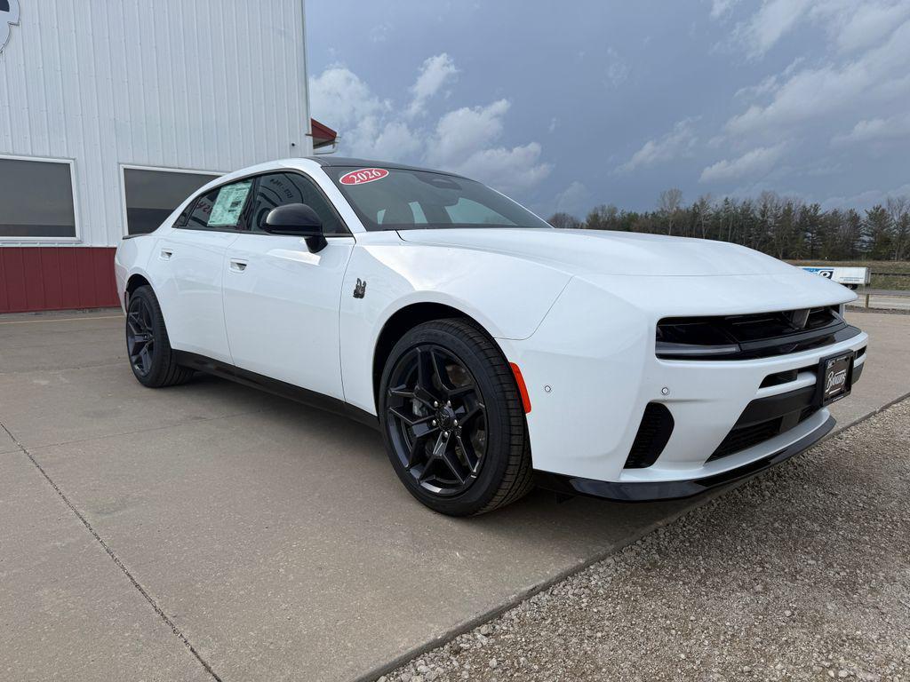 new 2026 Dodge Charger car, priced at $59,584