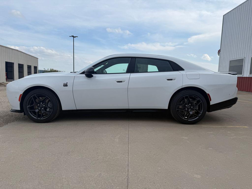 new 2026 Dodge Charger car, priced at $59,584