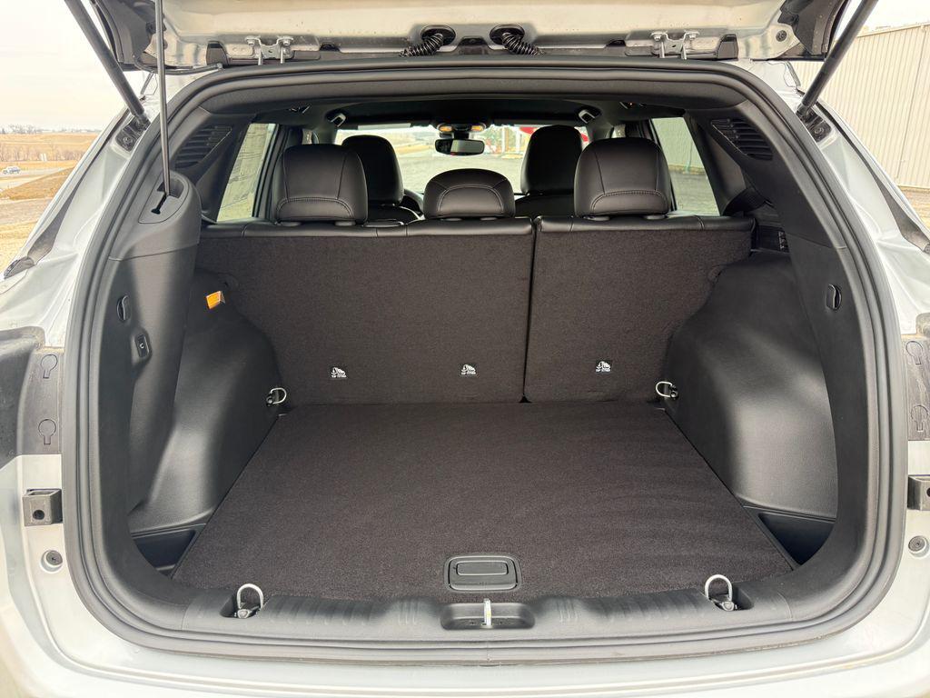 new 2026 Jeep Compass car, priced at $34,985