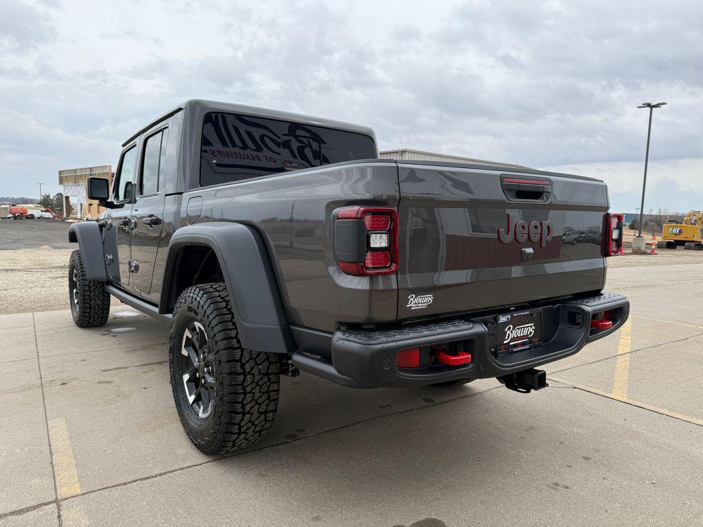 new 2026 Jeep Gladiator car, priced at $54,564
