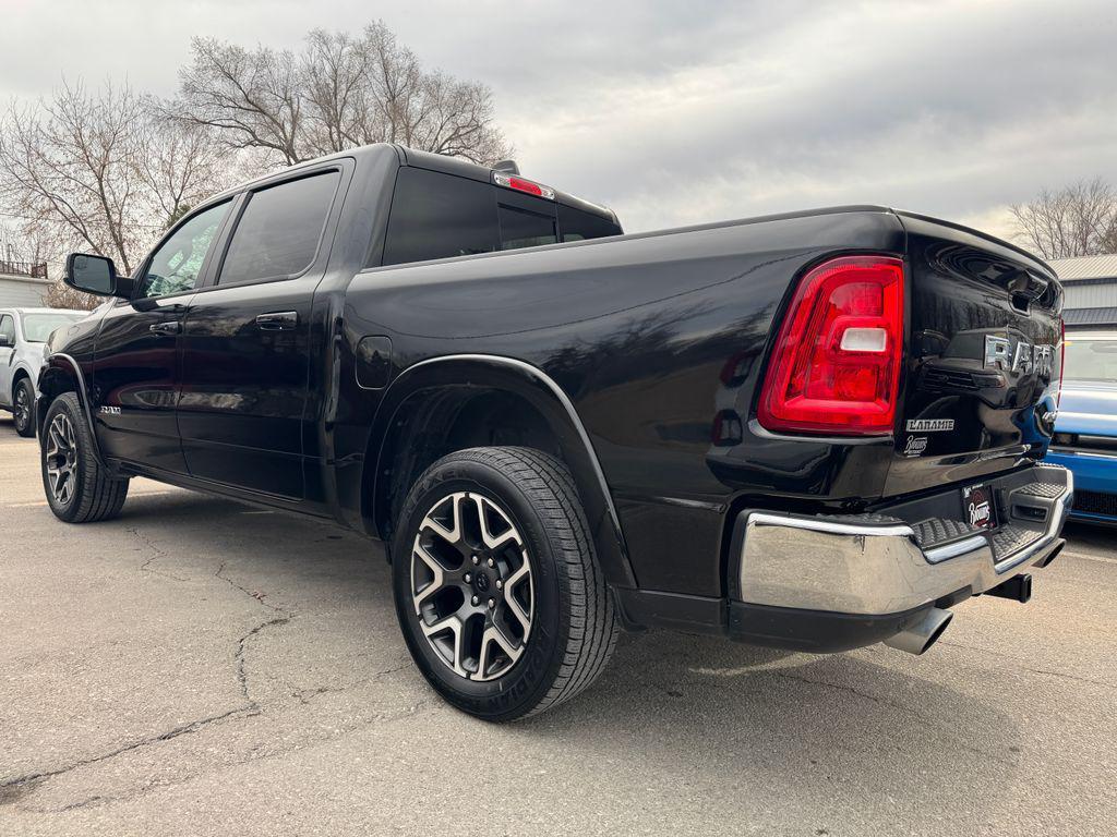 used 2025 Ram 1500 car, priced at $42,990
