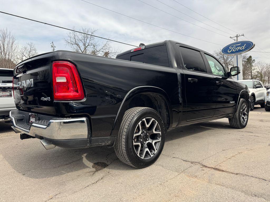used 2025 Ram 1500 car, priced at $42,990