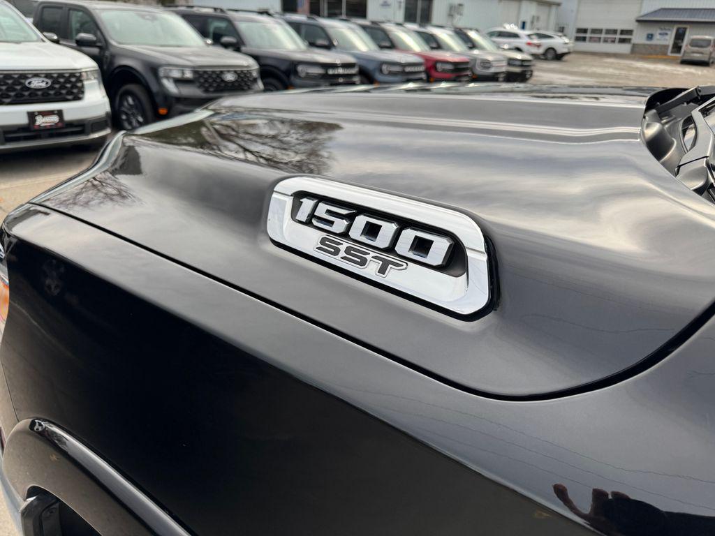 used 2025 Ram 1500 car, priced at $42,990