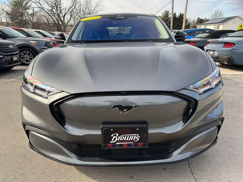 used 2021 Ford Mustang Mach-E car, priced at $24,990