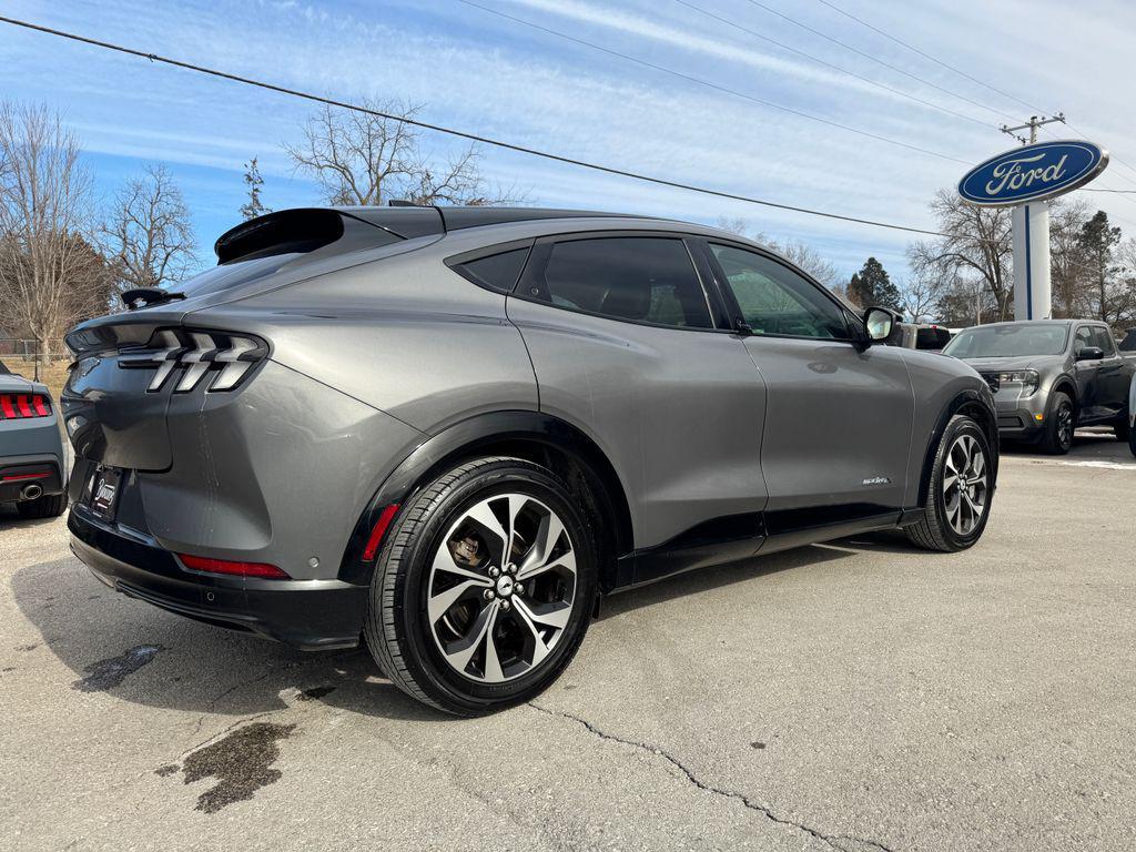 used 2021 Ford Mustang Mach-E car, priced at $24,990