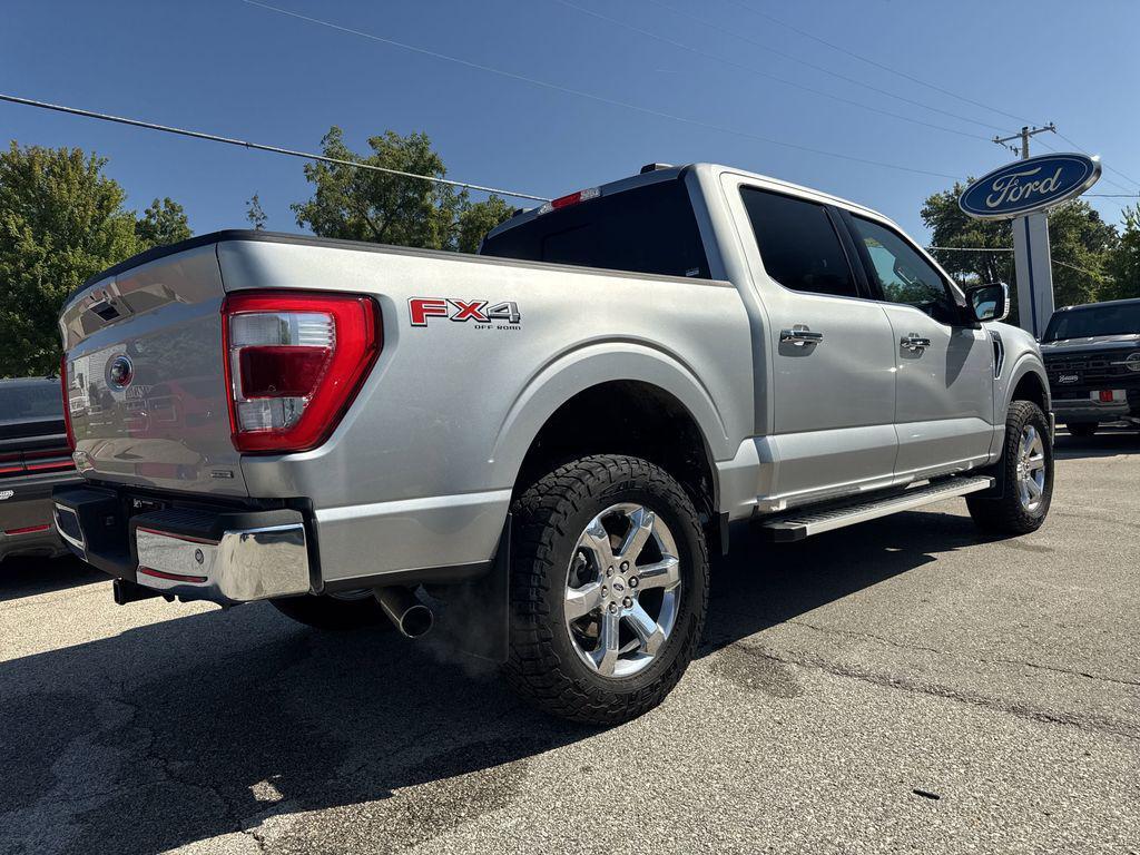 used 2023 Ford F-150 car, priced at $45,490