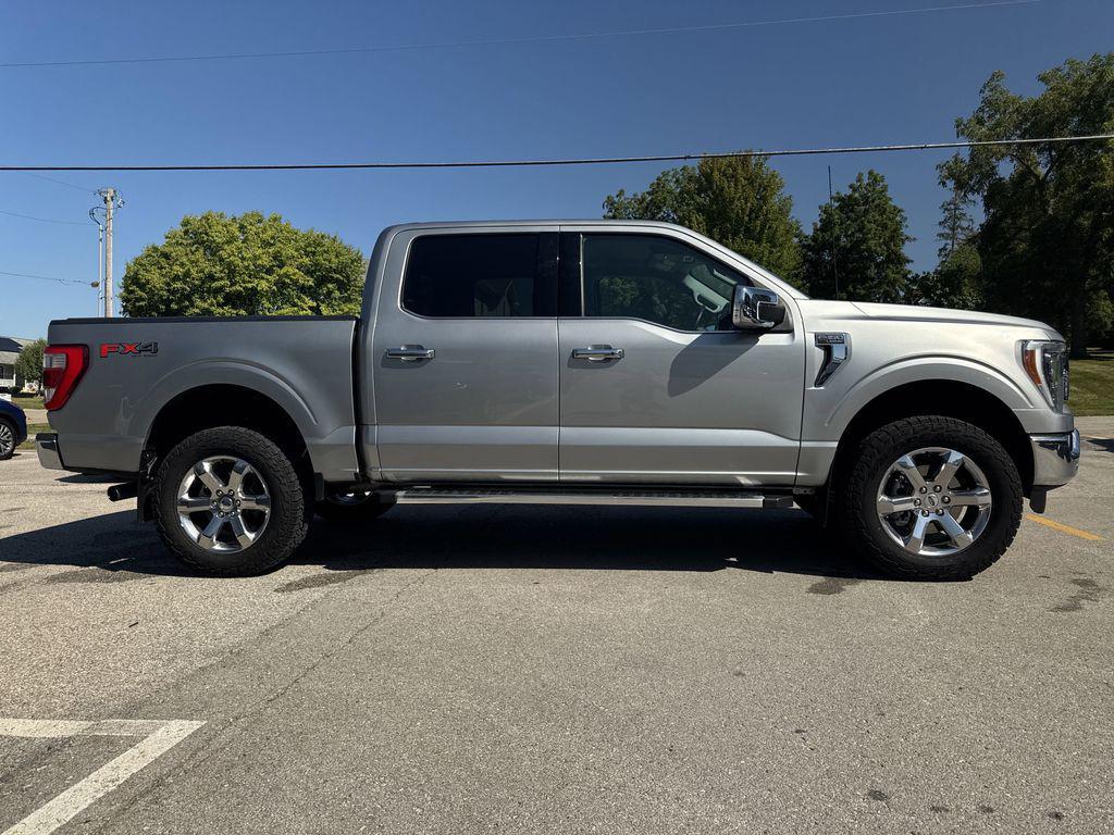 used 2023 Ford F-150 car, priced at $45,490