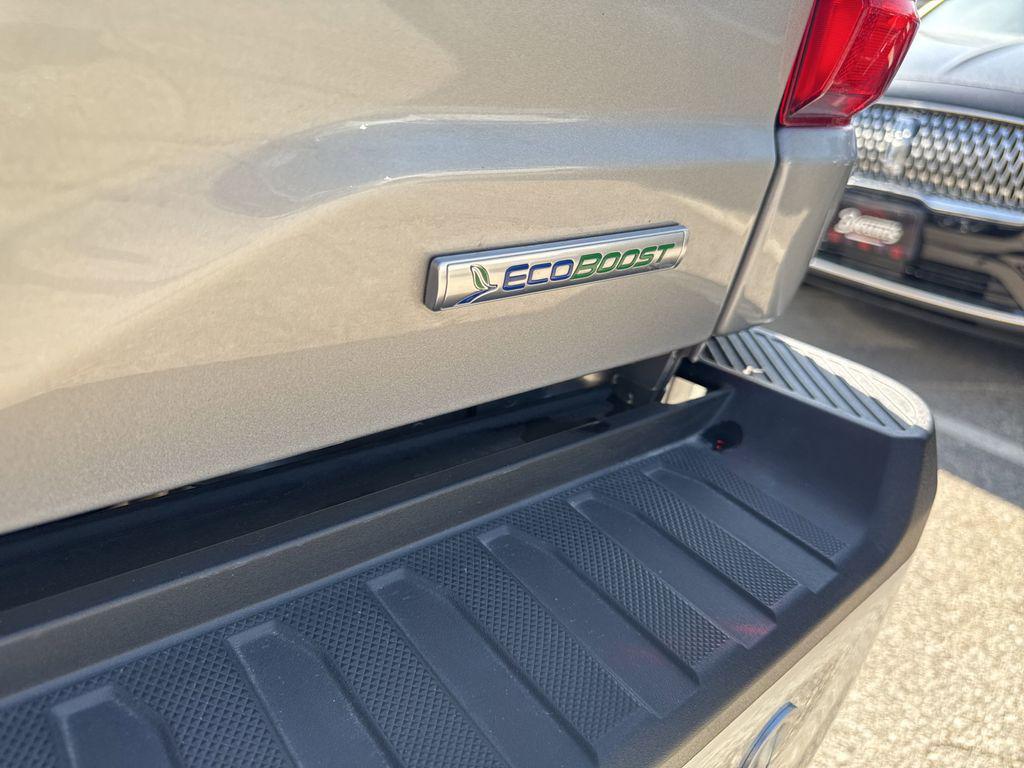 used 2023 Ford F-150 car, priced at $45,490