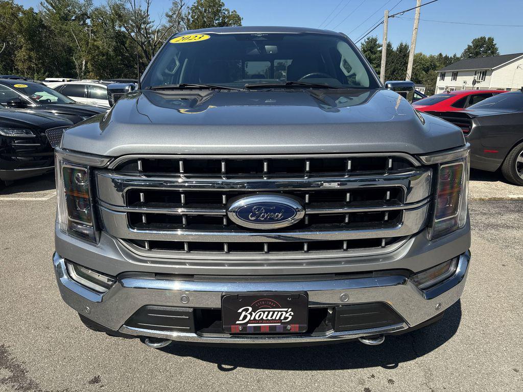 used 2023 Ford F-150 car, priced at $45,490