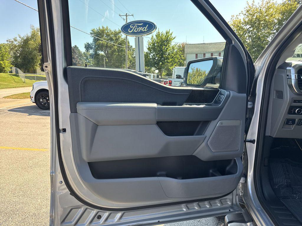 used 2023 Ford F-150 car, priced at $45,490