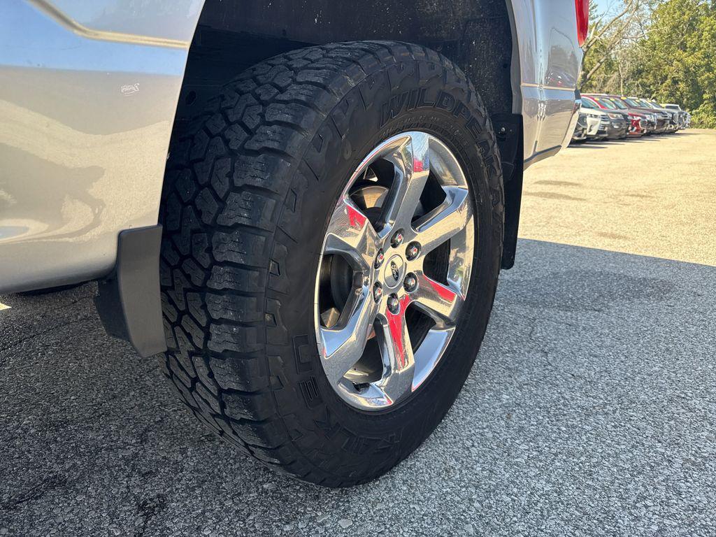 used 2023 Ford F-150 car, priced at $45,490