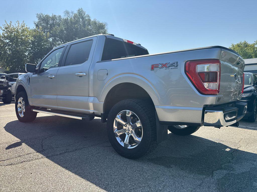 used 2023 Ford F-150 car, priced at $45,490
