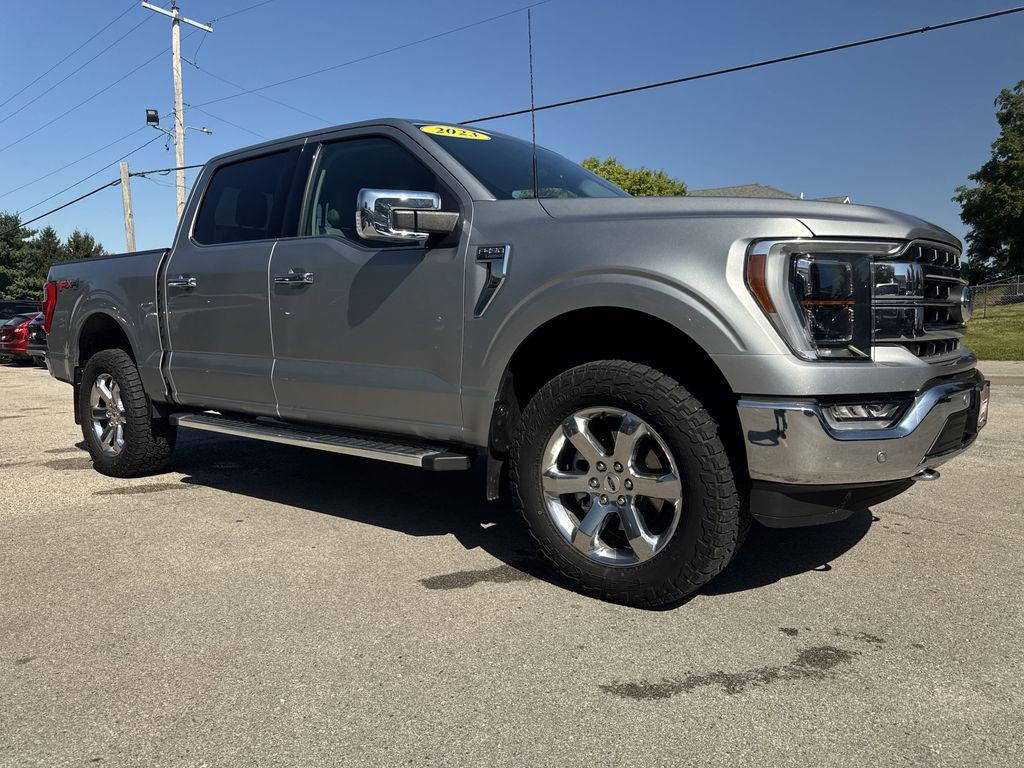 used 2023 Ford F-150 car, priced at $45,490