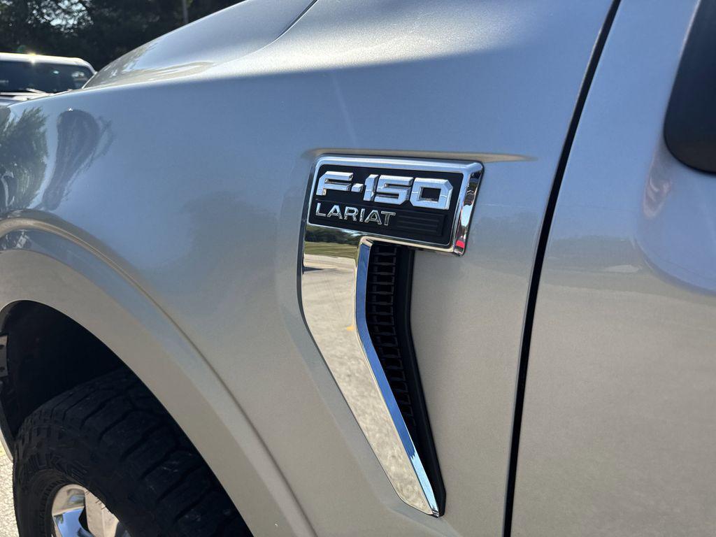 used 2023 Ford F-150 car, priced at $45,490