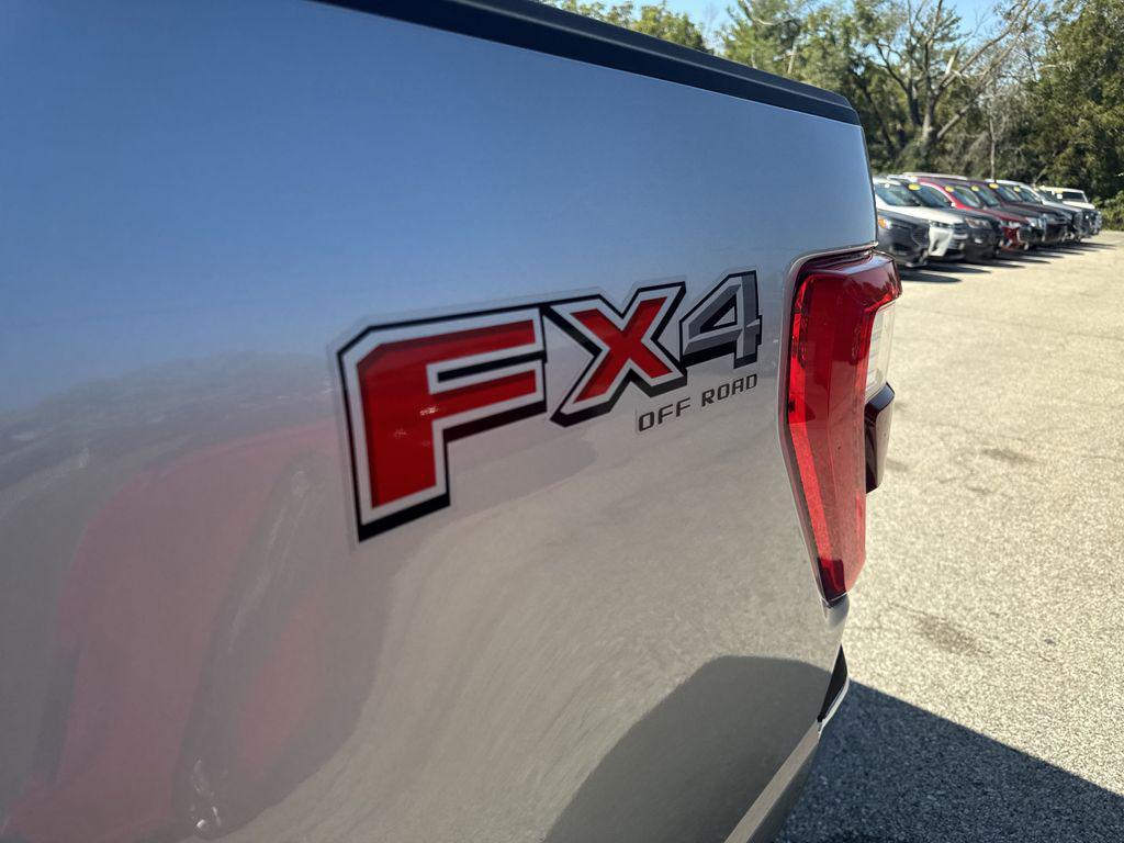 used 2023 Ford F-150 car, priced at $45,490