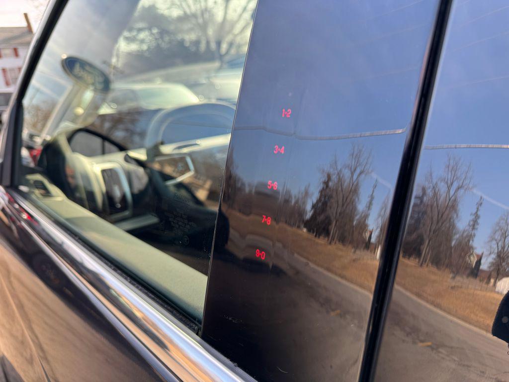 used 2025 Ford Expedition car, priced at $62,990