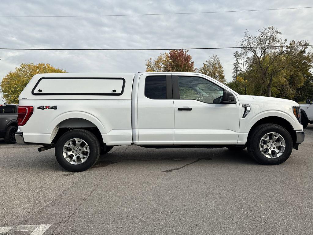 used 2023 Ford F-150 car, priced at $33,990