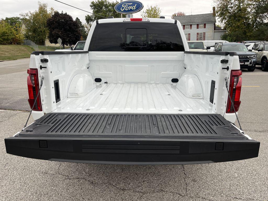 used 2024 Ford F-150 car, priced at $43,990