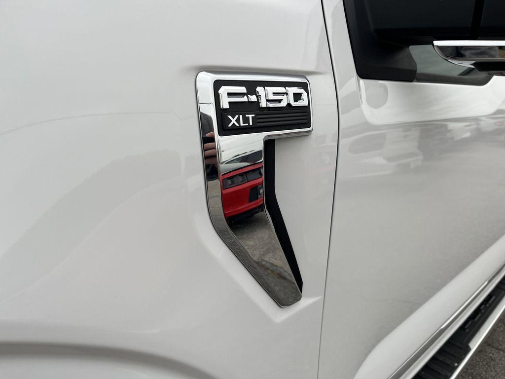used 2024 Ford F-150 car, priced at $43,990