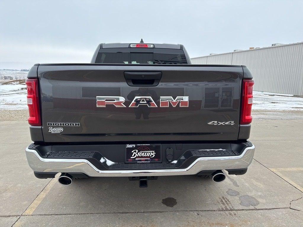 new 2026 Ram 1500 car, priced at $52,566