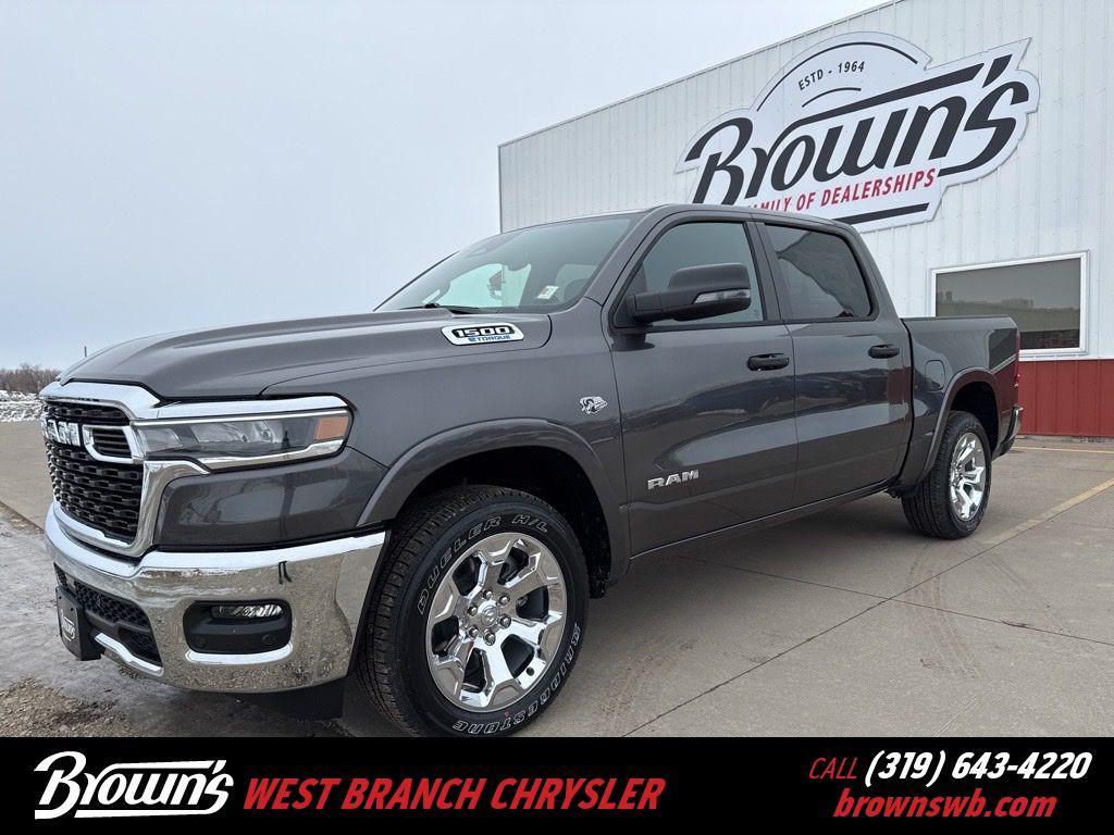 new 2026 Ram 1500 car, priced at $52,566