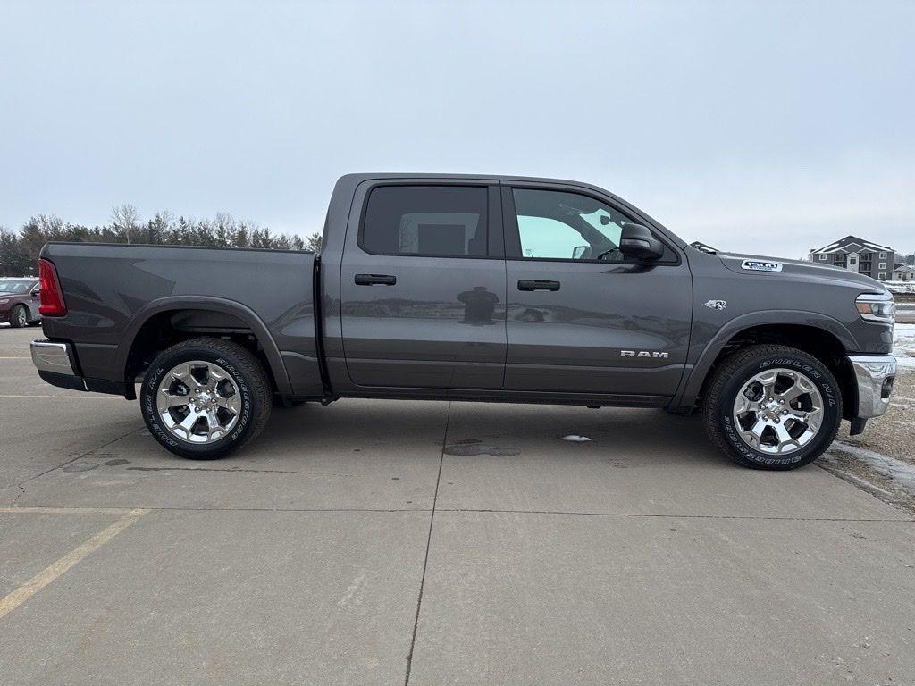 new 2026 Ram 1500 car, priced at $52,566