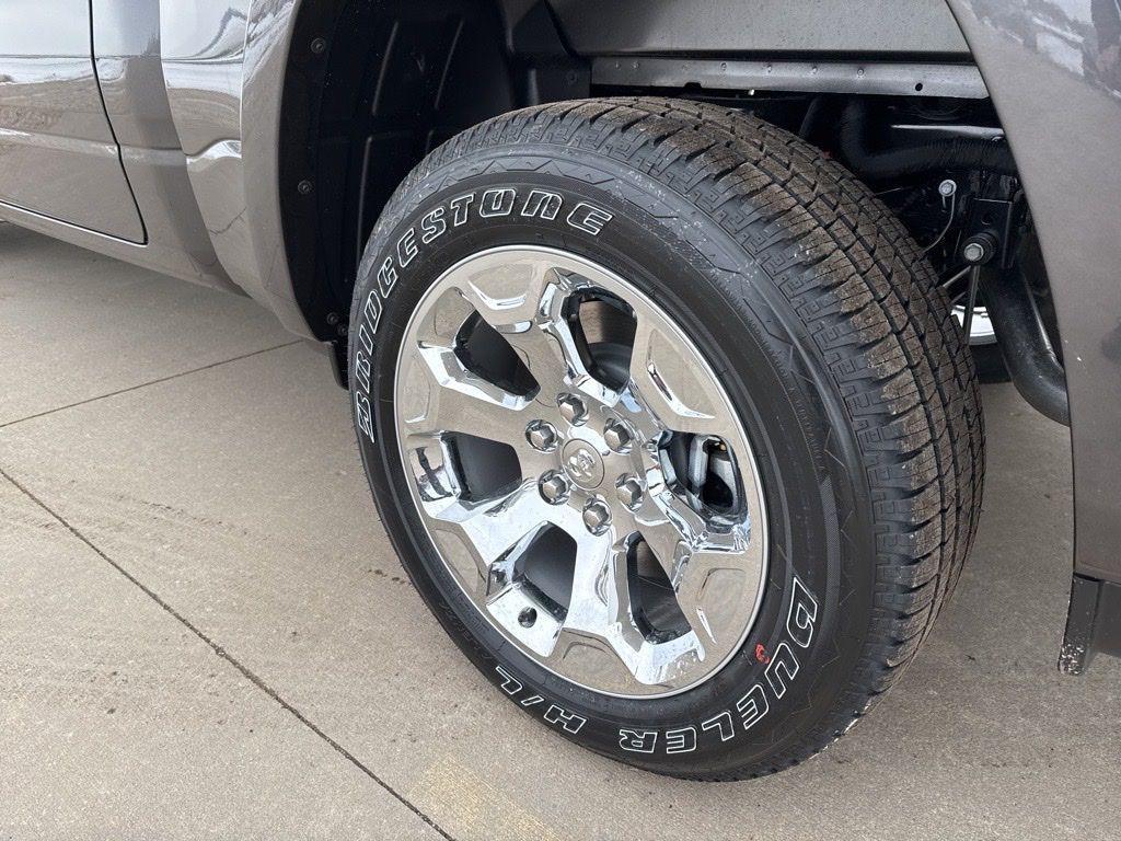 new 2026 Ram 1500 car, priced at $52,566