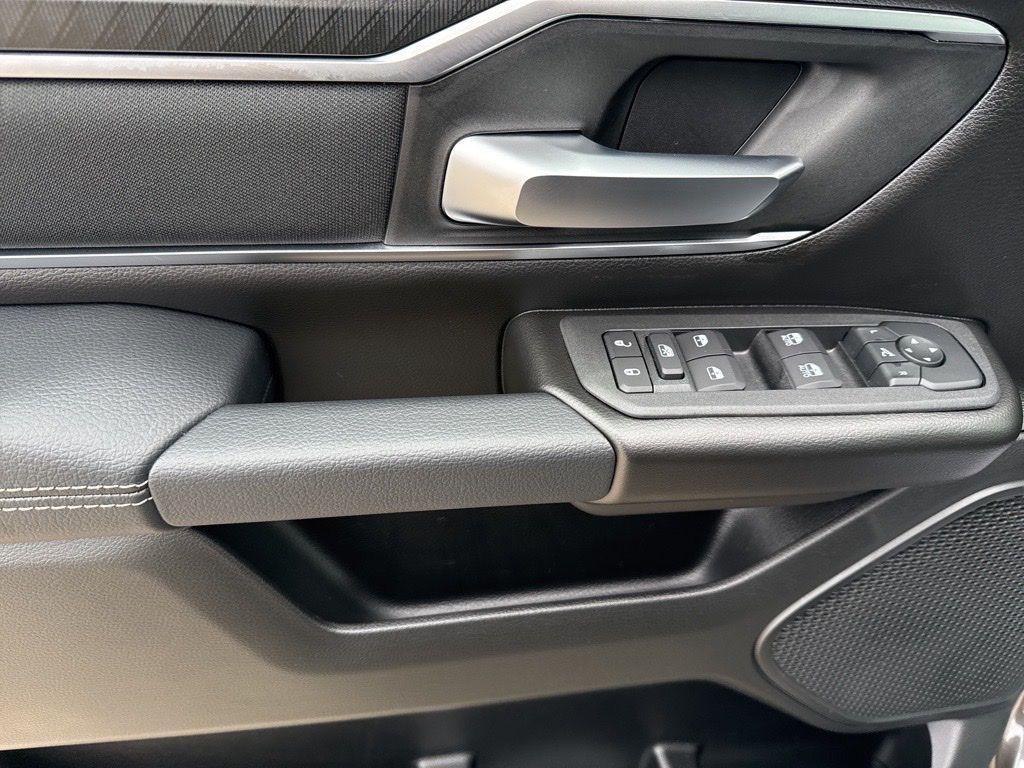 new 2026 Ram 1500 car, priced at $52,566