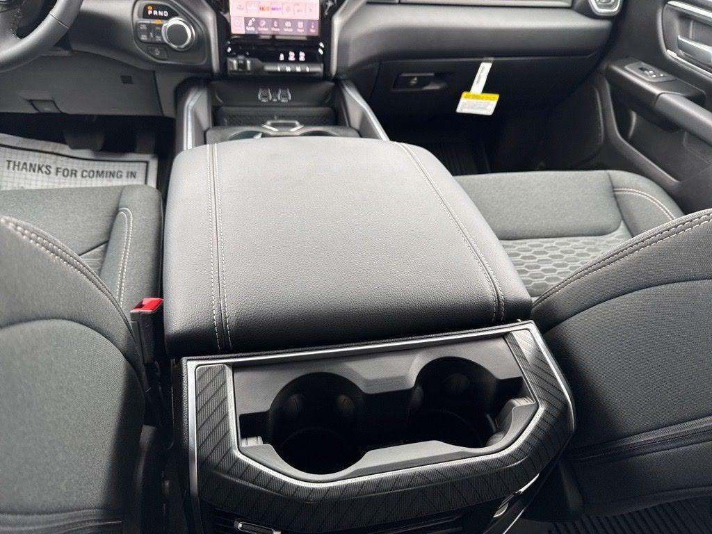 new 2026 Ram 1500 car, priced at $52,566