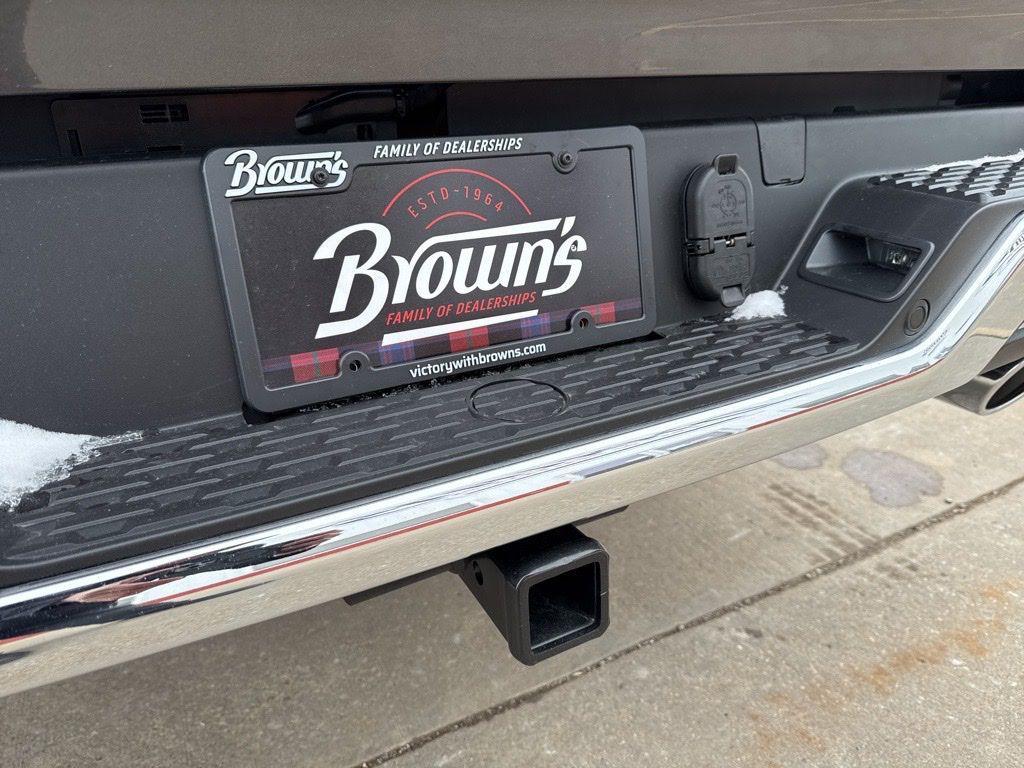 new 2026 Ram 1500 car, priced at $52,566