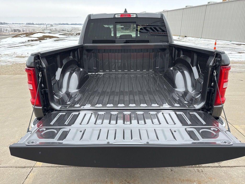 new 2026 Ram 1500 car, priced at $52,566