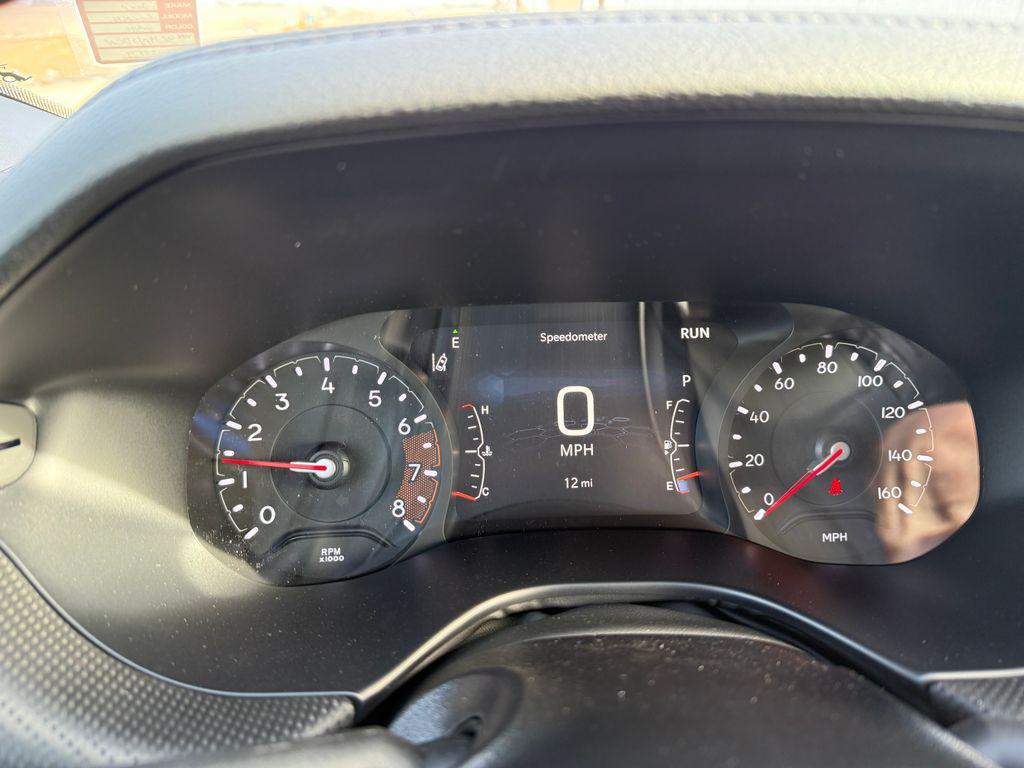 new 2026 Jeep Compass car, priced at $34,766