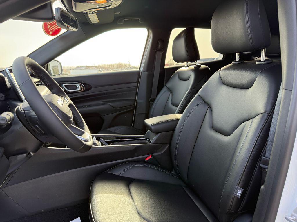 new 2026 Jeep Compass car, priced at $34,766