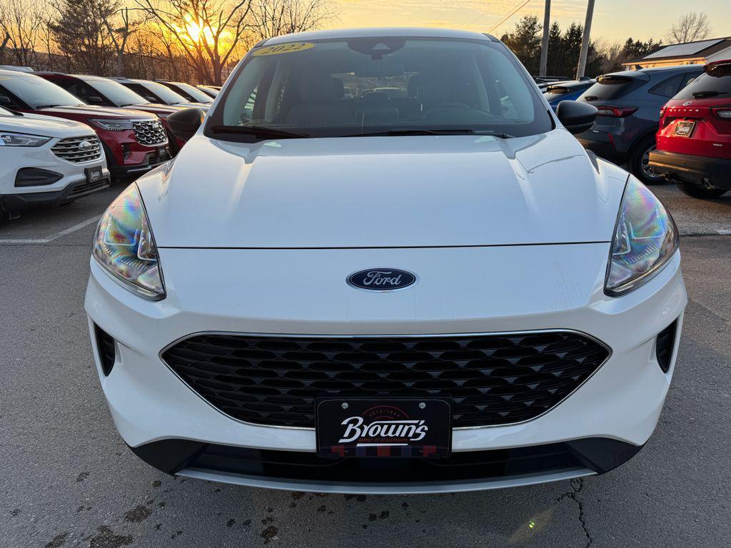 used 2022 Ford Escape car, priced at $21,990