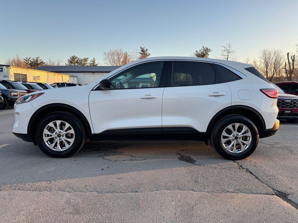 used 2022 Ford Escape car, priced at $21,990
