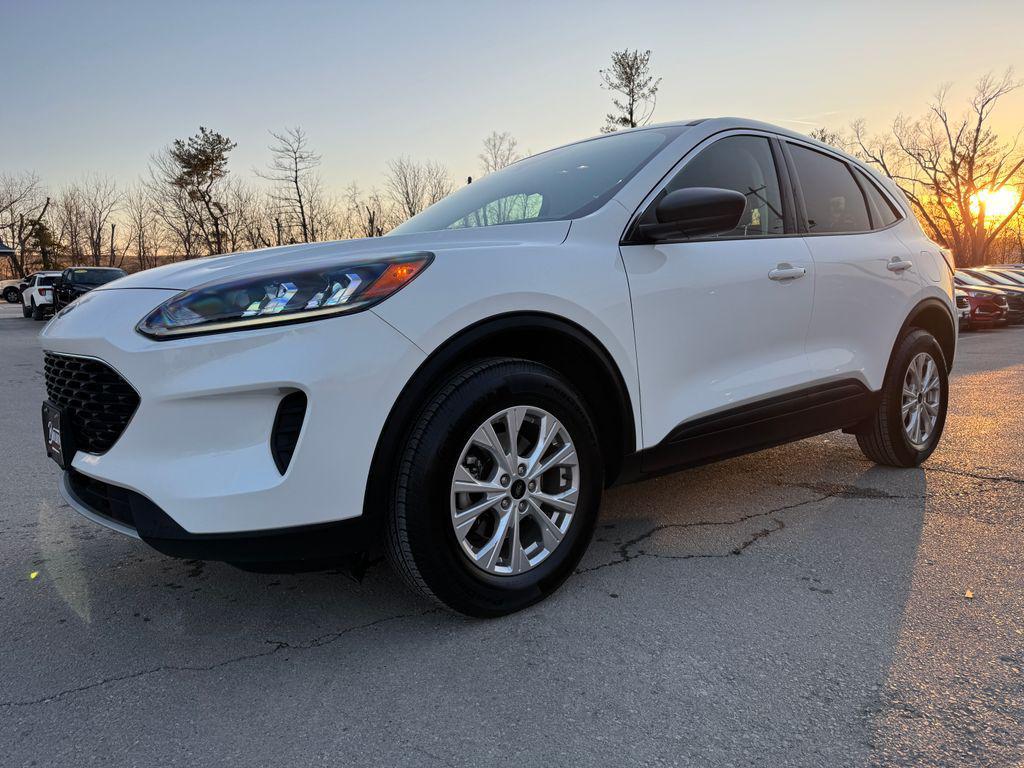 used 2022 Ford Escape car, priced at $21,990
