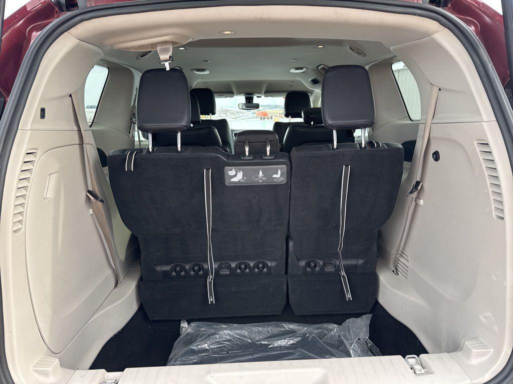 used 2018 Chrysler Pacifica car, priced at $14,995