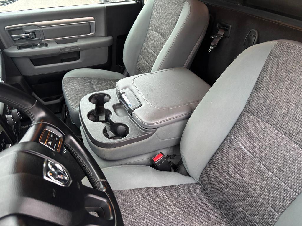 used 2018 Ram 2500 car, priced at $24,990