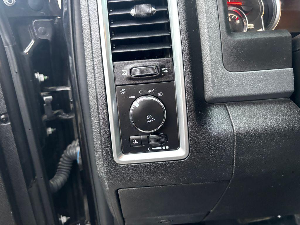 used 2018 Ram 2500 car, priced at $24,990