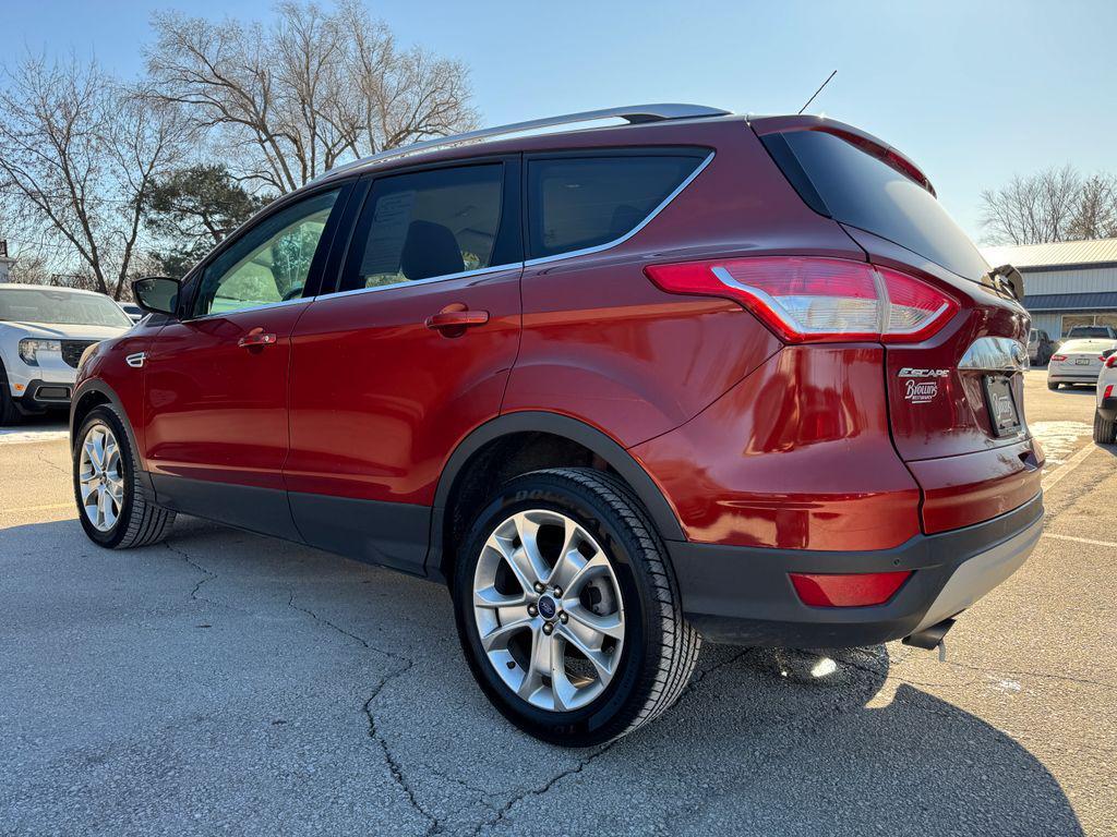 used 2014 Ford Escape car, priced at $9,990