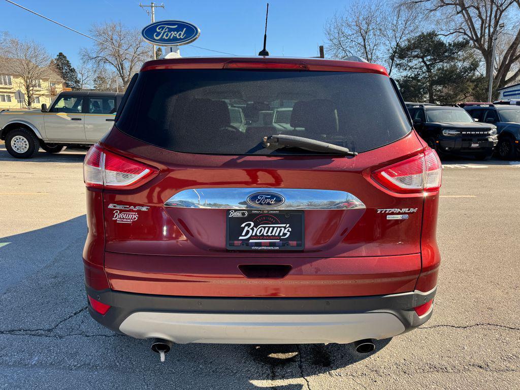 used 2014 Ford Escape car, priced at $9,990