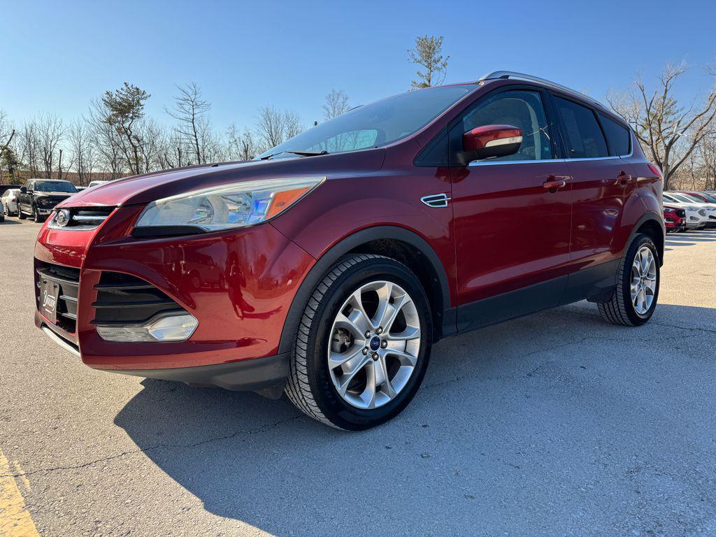 used 2014 Ford Escape car, priced at $9,990