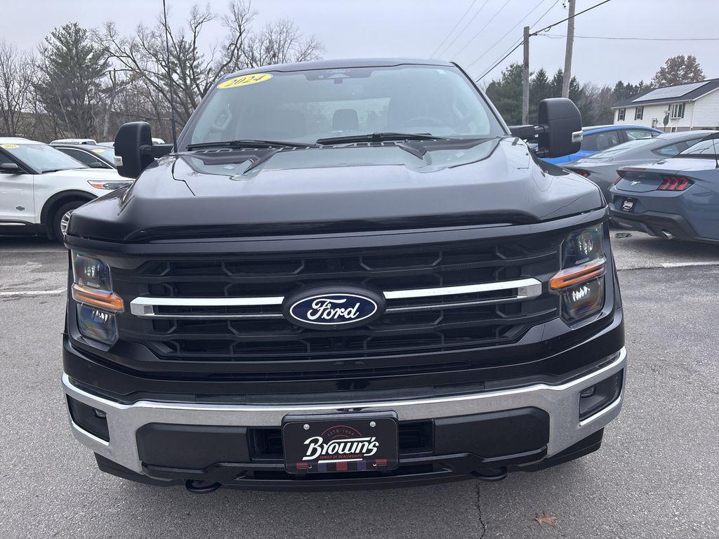 used 2024 Ford F-150 car, priced at $43,490