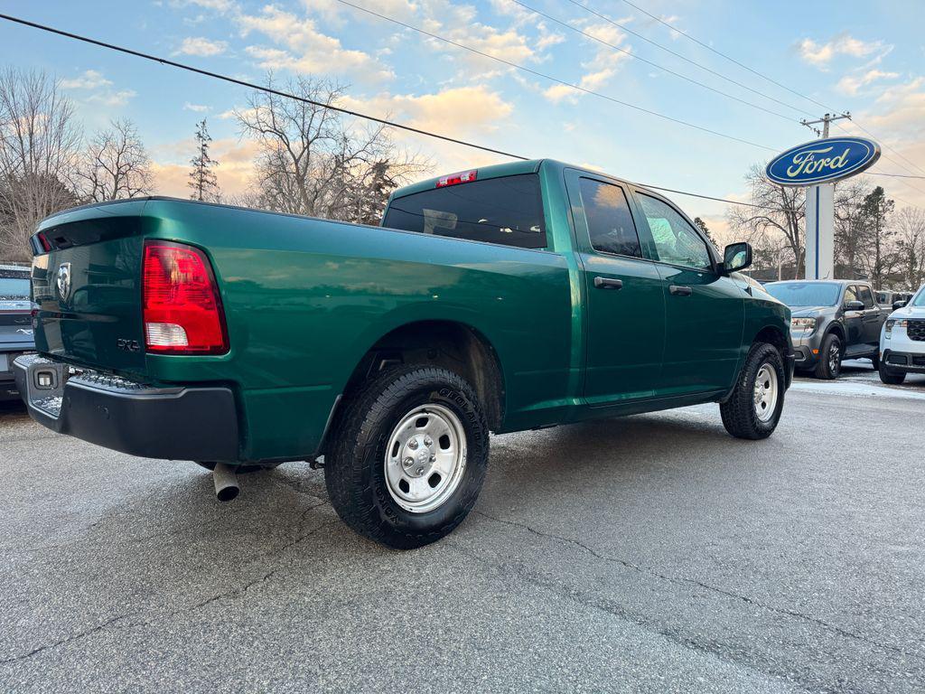 used 2022 Ram 1500 car, priced at $22,990