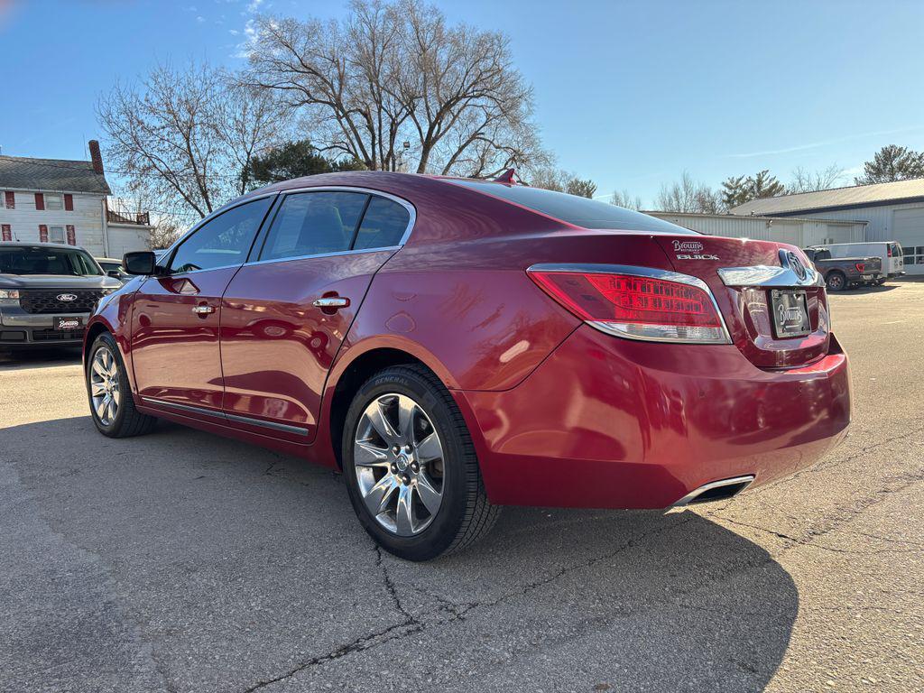 used 2013 Buick LaCrosse car, priced at $7,990