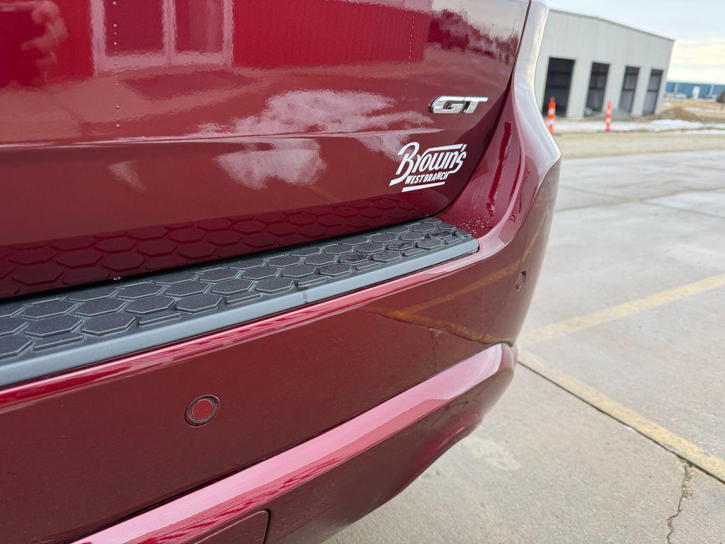 new 2026 Dodge Durango car, priced at $45,237