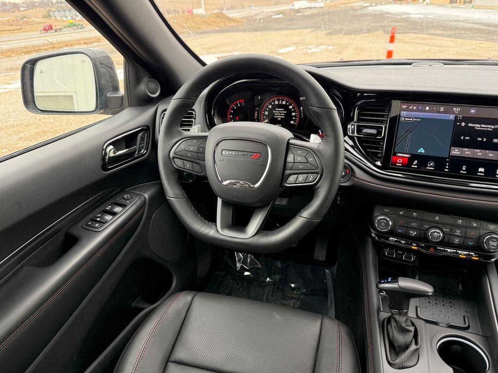 new 2026 Dodge Durango car, priced at $45,237